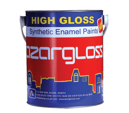 Azar Gloss Enamel Interior