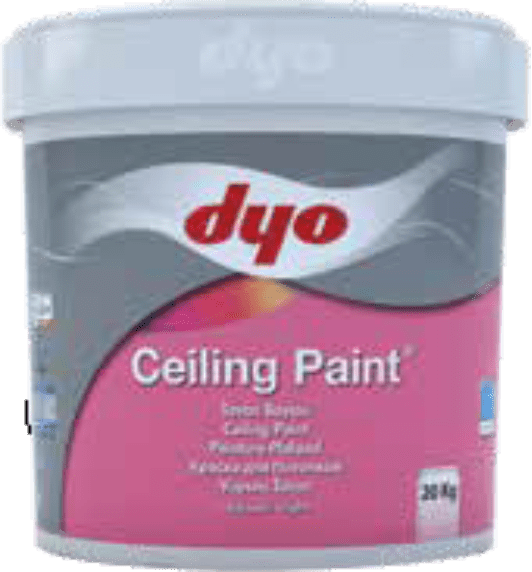 Shield Ceiling Paint White