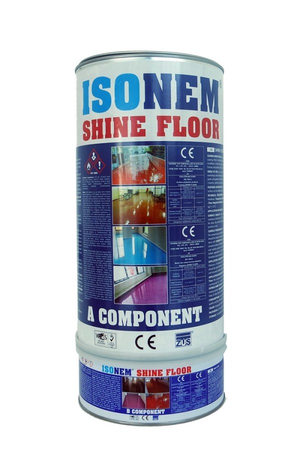 ISONEM Terminator Interior Emulsion