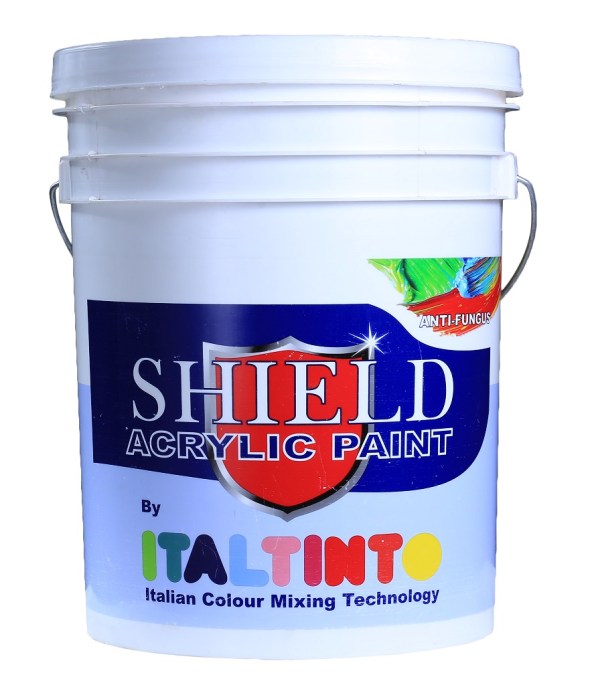 Shield Acrylic Emulsion Matt